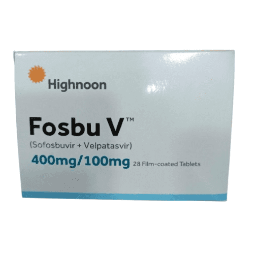 Fosbu V 400/100mg