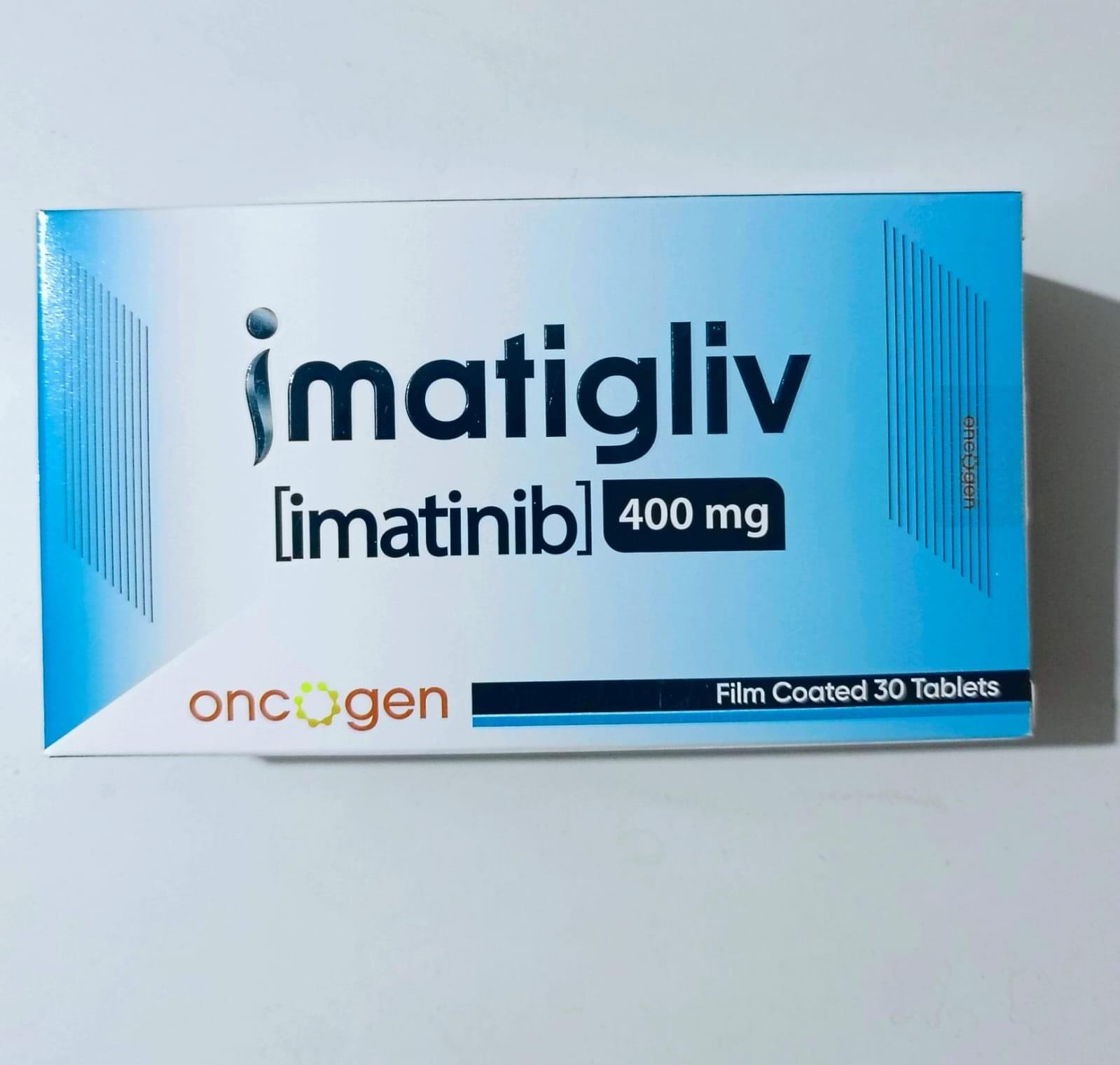 Imatigliv 400mg Imatinib Tablet