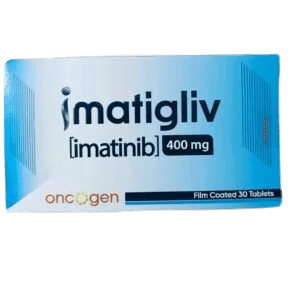 Imatigliv 400mg Imatinib Tablet