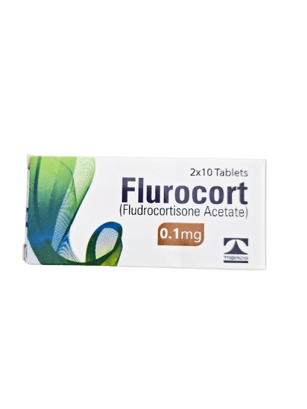 Flurocort 0.1mg